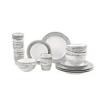 Mömax Kombiservice La Gomera Blanca Angebot