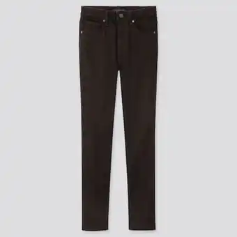 UNIQLO Women high rise skinny fit sculpting ankle length jeans (2020 season) Angebot