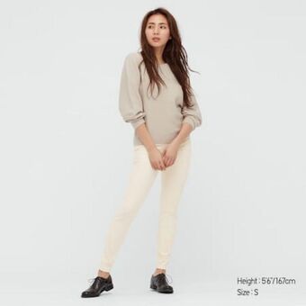 UNIQLO Women ultra stretch high rise leggings trousers Angebot