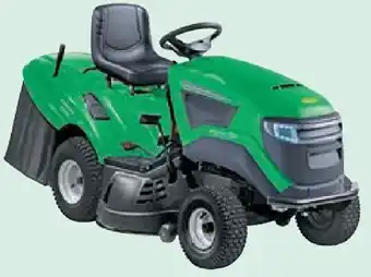 Lagerhaus Rasentraktor Master-Cut 102-20/170 HMK Angebot
