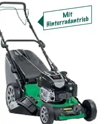 Lagerhaus Profi-Rasenmäher Öko Profi 5122 SWMK Angebot