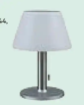 Lagerhaus Solar-Tischlampe Angebot