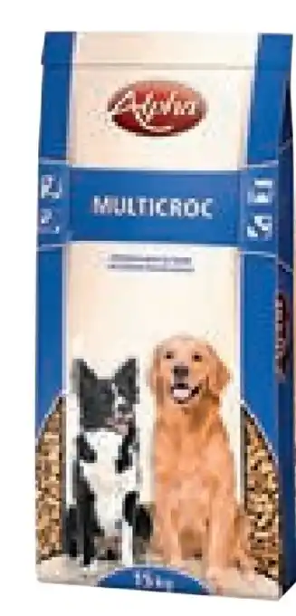 Lagerhaus Hundenahrung Multicroc Angebot