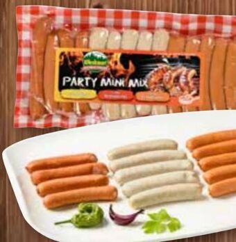 ADEG Party Mini Mix Angebot