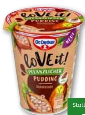 ADEG Love It Pudding Angebot