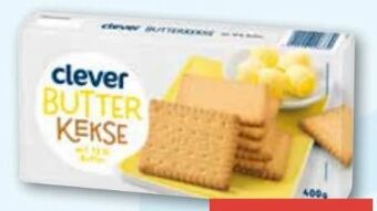 ADEG Butterkekse Angebot