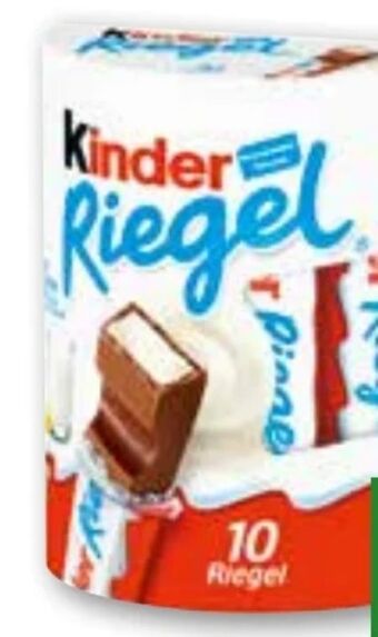 ADEG Kinder Riegel Angebot