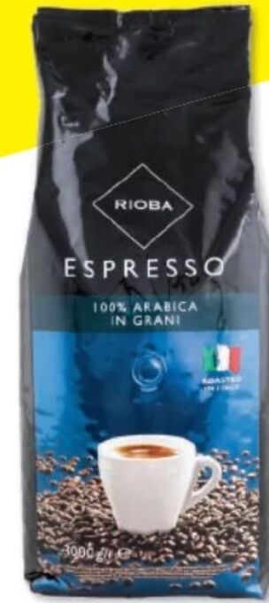 Metro Espresso Angebot