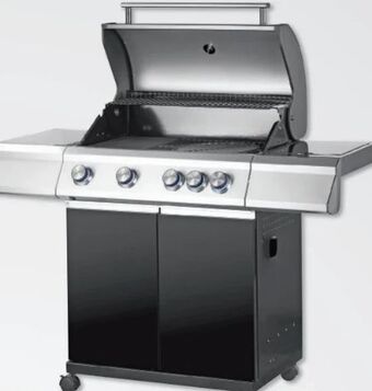 Metro Gas Griller Angebot