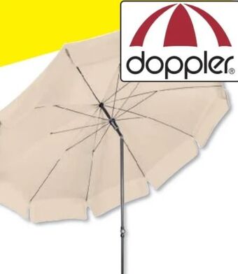 Metro Schirm Sunline Angebot