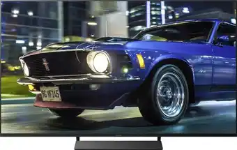 Conrad Panasonic tx-58hxw804 led-tv 146 cm 58 zoll eek g (a - g) dvb-t2, dvb-c, dvb-s2, uhd, smart tv, wlan, pvr ready, ci+ schwarz Angebot