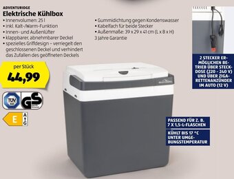 Hofer Elektrische Kühlbox Angebot