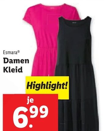Lidl Damen Kleid Angebot