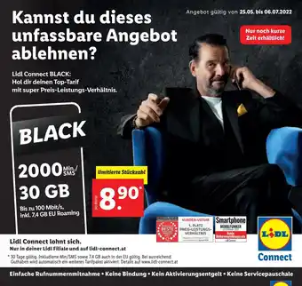 Lidl Lidl Connect Lohnt Sich. Angebot
