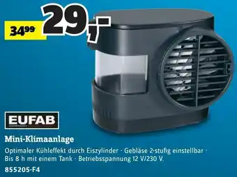Conrad EUFAB Mini-Klimaanlage Angebot