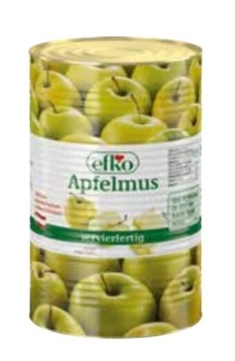 Transgourmet Apfelmus Angebot