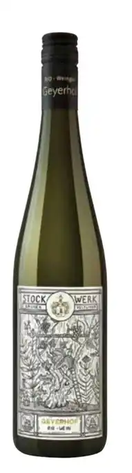 Transgourmet Geyerhof Grüner Veltliner Stockwerk Angebot