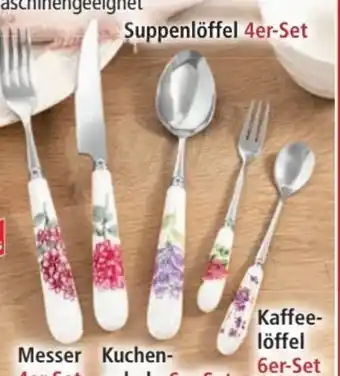 Norma Edelstahl-Besteck Angebot