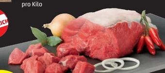PENNY Rindsgulaschfleisch Angebot