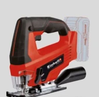 Zgonc Akku-Pendelhub-Stichsäge TC-JS 18 Li-Solo Angebot