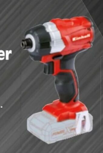 Zgonc Akku-Schlagschrauber TE-CI 18 Li BL Solo Angebot