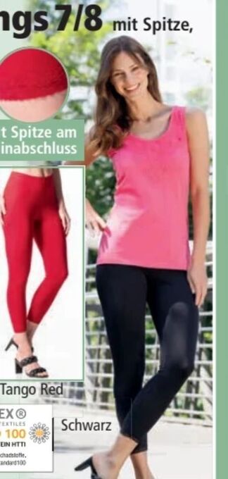 Norma Damen-Leggings Angebot