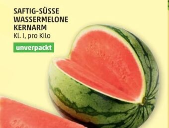 PENNY Wassermelone Angebot