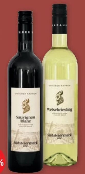 PENNY Unterer Kapaun Sauvignon Blanc Angebot