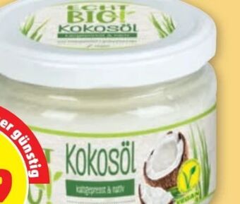 PENNY Kokosöl Angebot