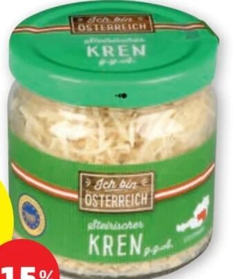 PENNY Steirischer Kren Angebot
