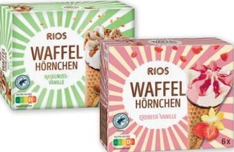 PENNY Waffelhörnchen Angebot