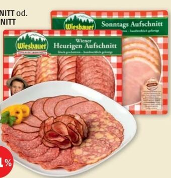 PENNY Wiener Heurigen Aufschnitt Angebot