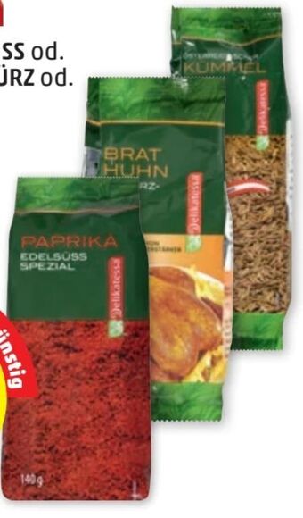 PENNY Paprika Edelsüß Angebot