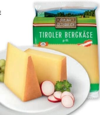 PENNY Bergkäse Angebot
