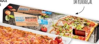 PENNY Backfertiger Pizzateig Angebot