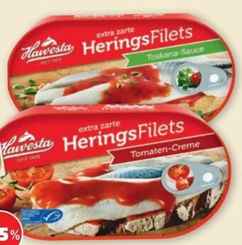 PENNY Heringsfilets Angebot