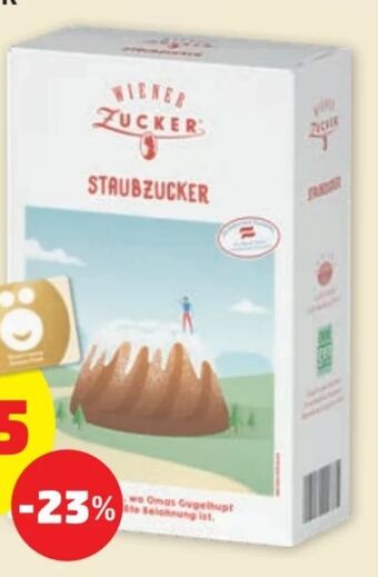 PENNY Staubzucker Angebot