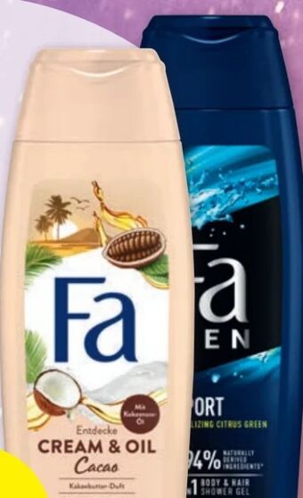 PENNY Duschgel Angebot