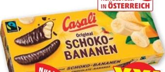 PENNY Schokobananen Angebot