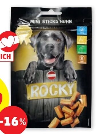 PENNY Premium Hundesnack Angebot