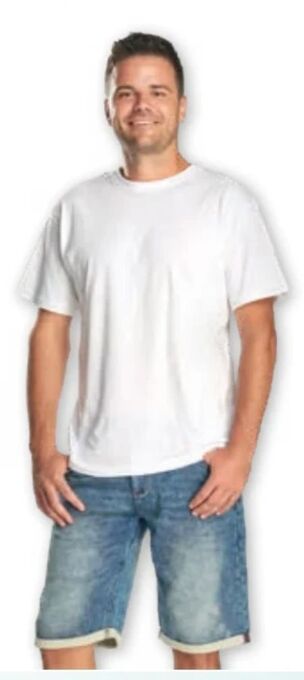 PENNY Herren-Basic T-Shirt Angebot