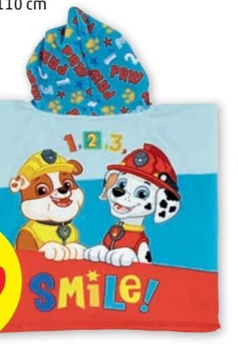 PENNY Kinder Poncho Angebot