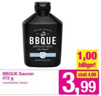 Sutterlüty Bbque Saucen 472 g Angebot