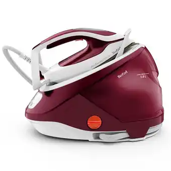 Media Markt Tefal dampfbügeleisen pro express protect rot Angebot