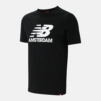 New Balance Nb athletics amsterdam tee Angebot