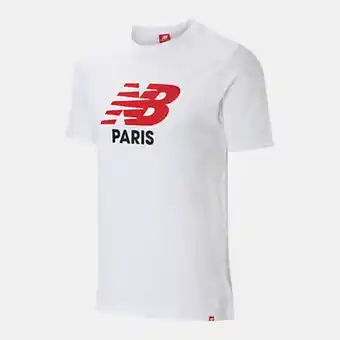 New Balance Nb athletics paris tee Angebot