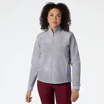 New Balance Reflective impact run winter jacke Angebot
