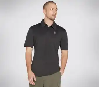 Skechers Skechers apparel on the road polo Angebot
