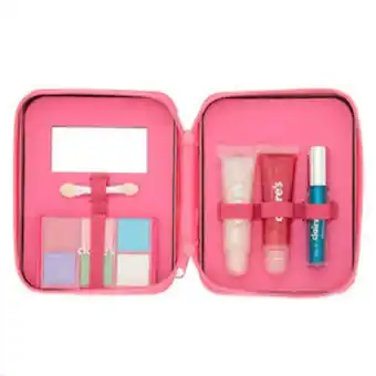 Claire's Unicorn makeup set - pink Angebot