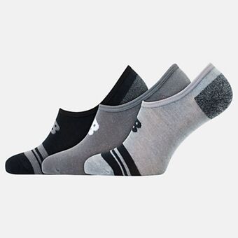 New Balance Unisex ultra low no show socken 3er pack Angebot